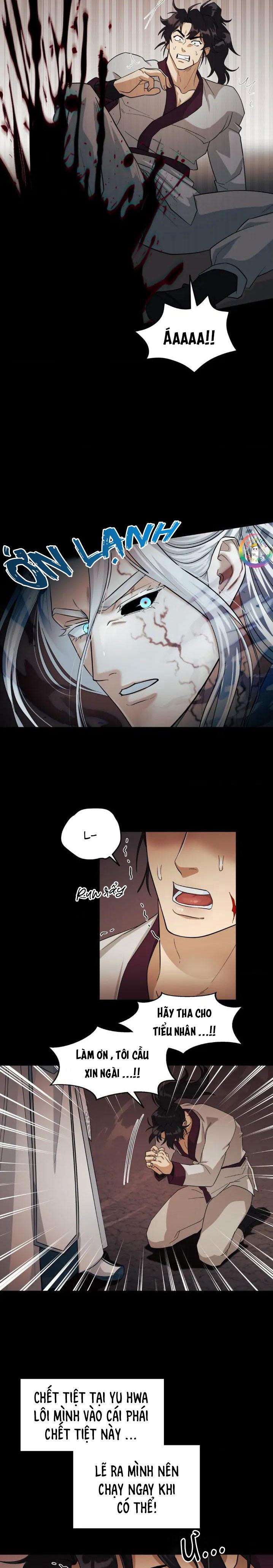 Đọc truyện Người Tình Của Ác Quỷ - Chapter 2