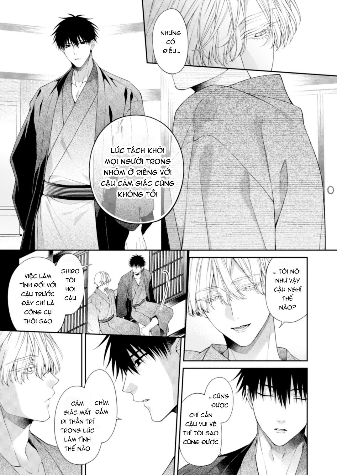 Đọc truyện Đạo Tàn Bụ - Chapter 23