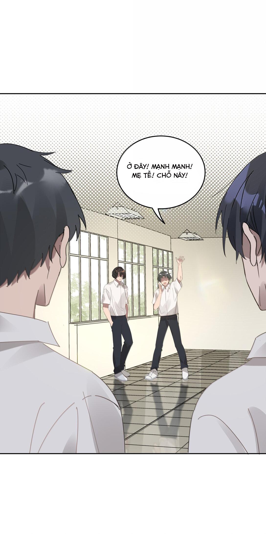 Đọc truyện Năm tháng qua - Chapter 50