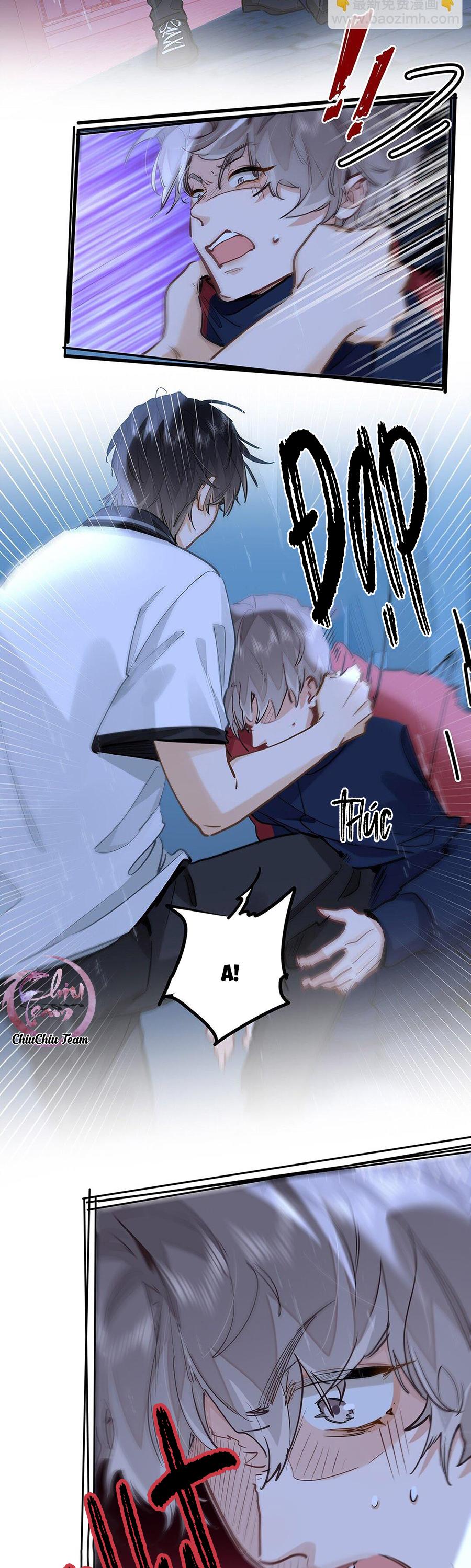 Đọc truyện Tôi thích tin tức tố của cậu - Chapter 52