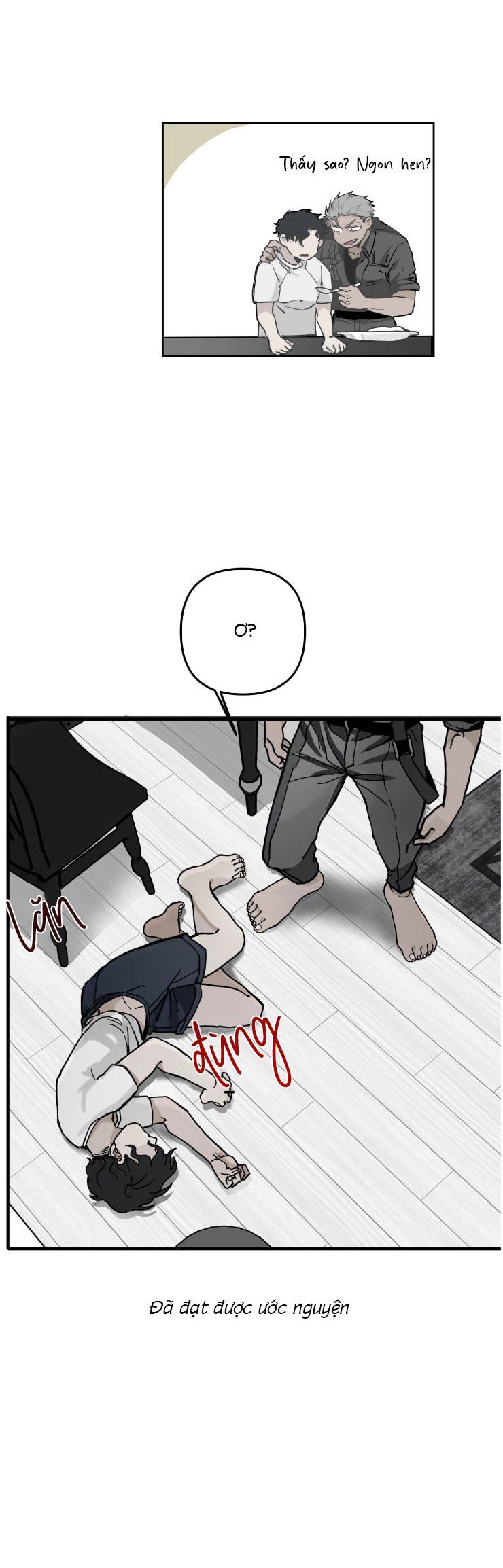 Đọc truyện Nuốt gai - Chapter 2