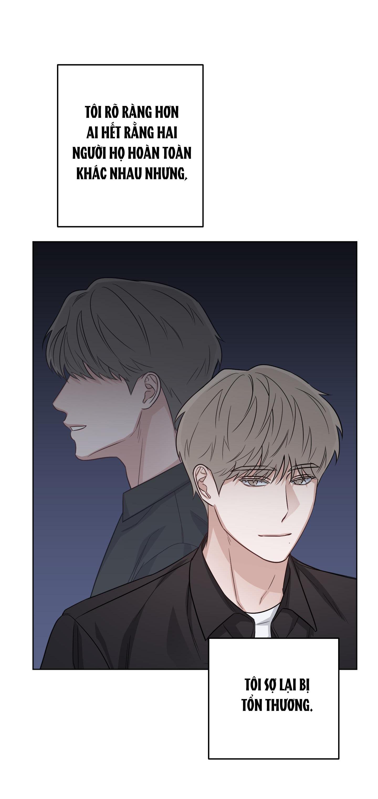 Đọc truyện NGHIỆN SEX - Chapter 19.5