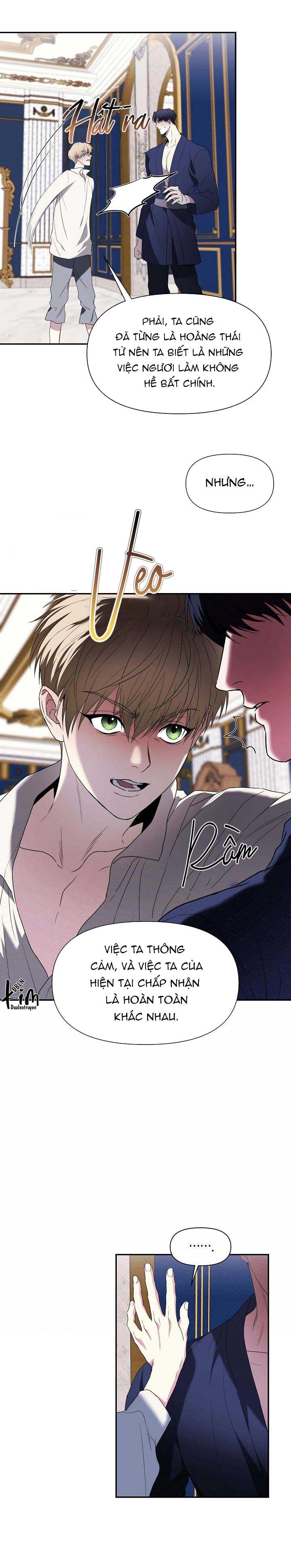 Đọc truyện HAI ĐẤT NƯỚC, ĐẤT NƯỚC CỦA NÔ LỆ - Chapter 45