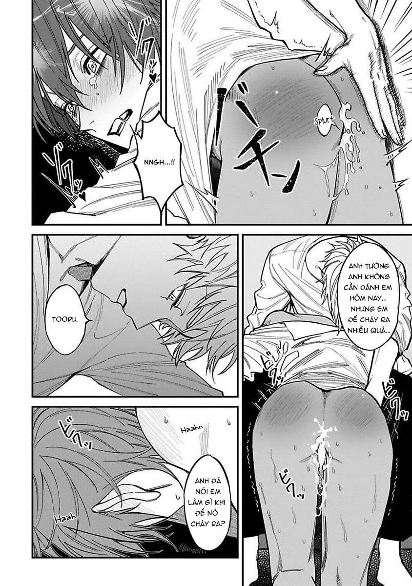 Đọc truyện TUYỂN TẬP CU 18CM - Chapter 100