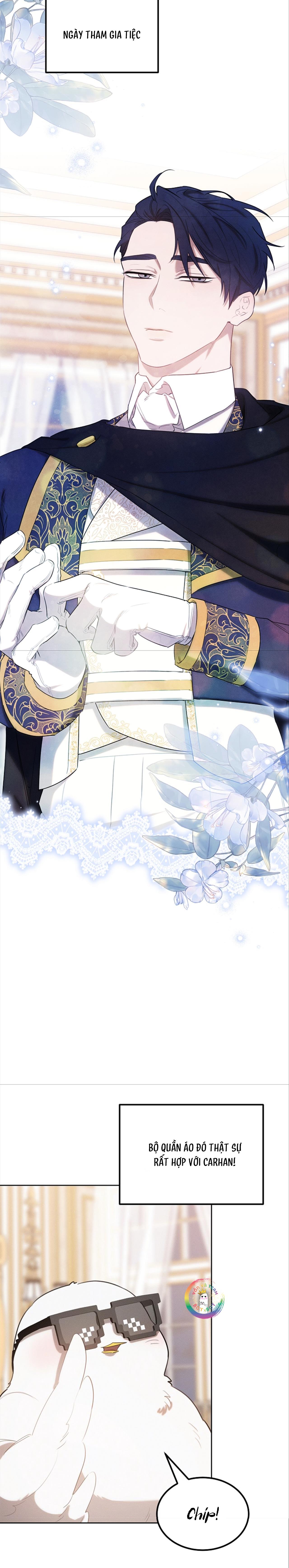 Đọc truyện (END) Này, Đừng Có Nhấn Cái Nút Đó! - Chapter 33