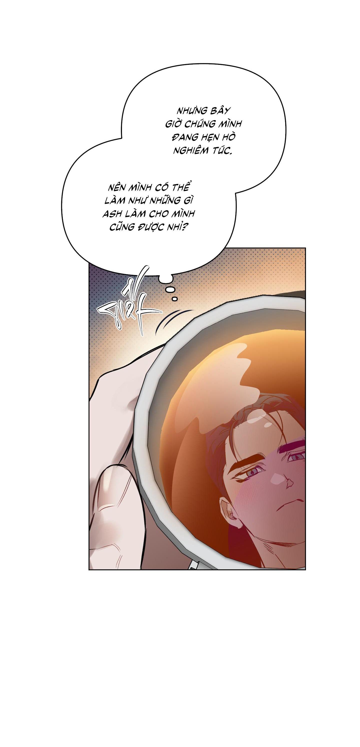 Đọc truyện  Định Tên Mối Quan Hệ - Chapter 70