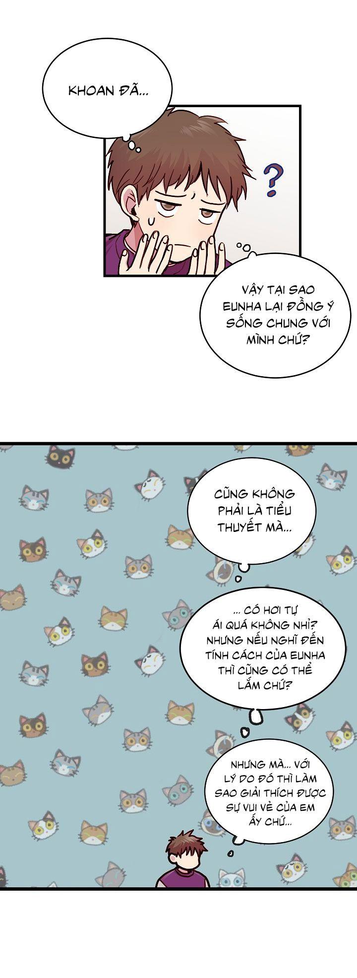 Đọc truyện Cách Để Trở Thành Gia Đình - Chapter 17