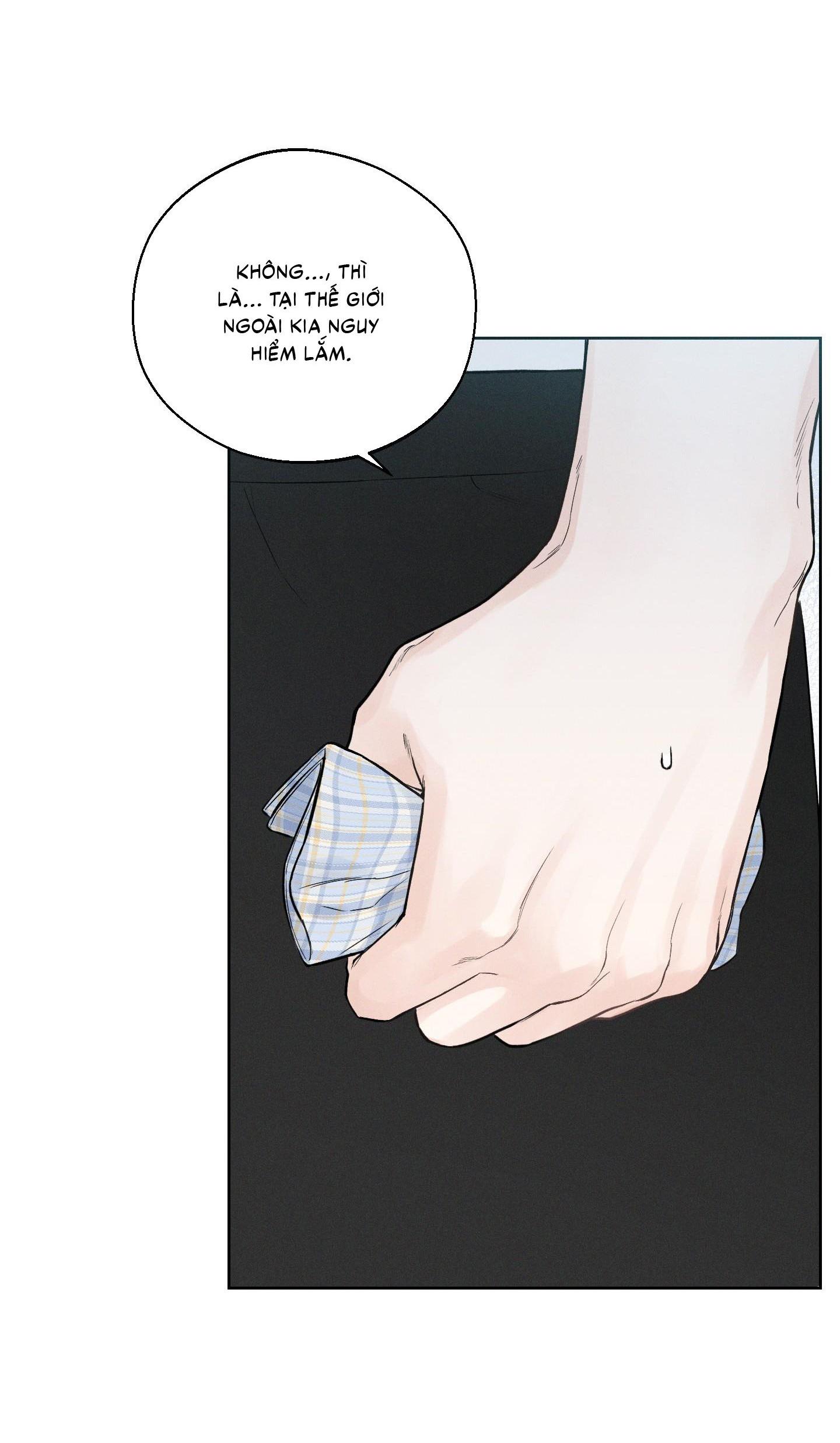 Đọc truyện THÁNG 12 - Chapter 22
