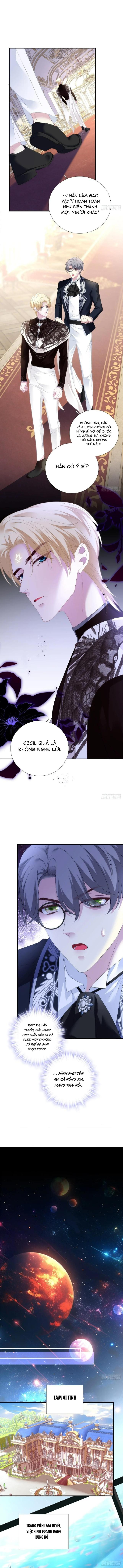 Đọc truyện Thánh Tâm không dễ chọc - Chapter 51