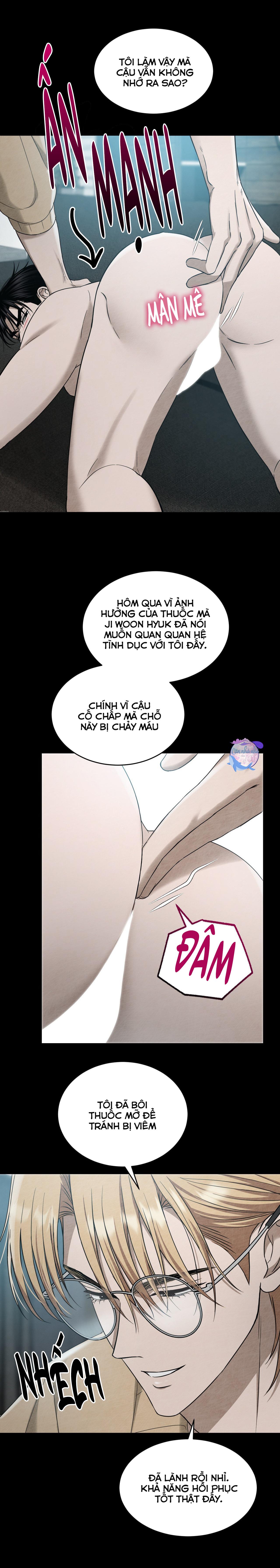 Đọc truyện (END SS1) BÙNG NỔ - Chapter 10