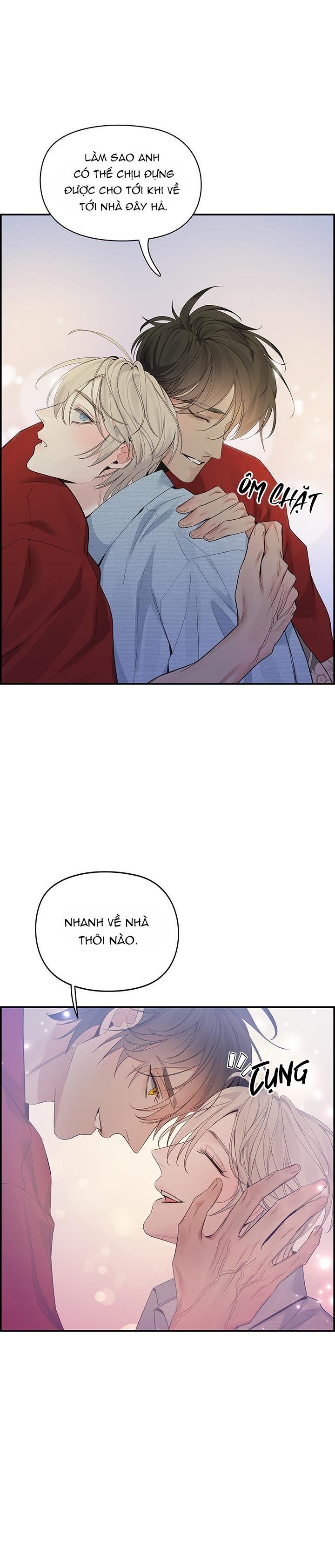 Đọc truyện CƠ CHẾ BẢO VỆ - Chapter 44