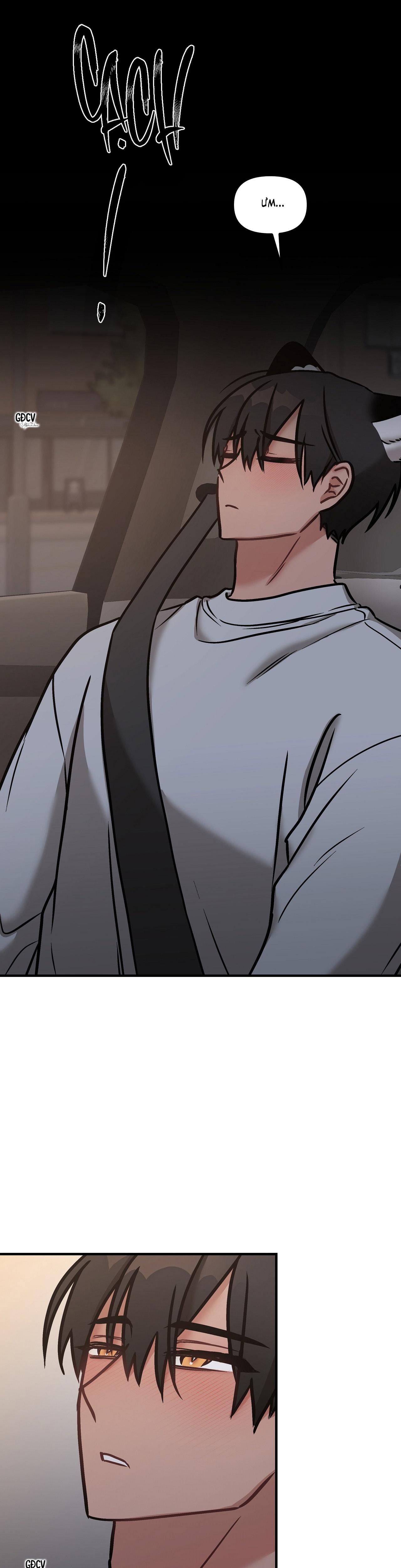 Đọc truyện THƯA NGÀI HỔ, TÔI ĐÃ ĂN RẤT NGON MIỆNG - Chapter 17