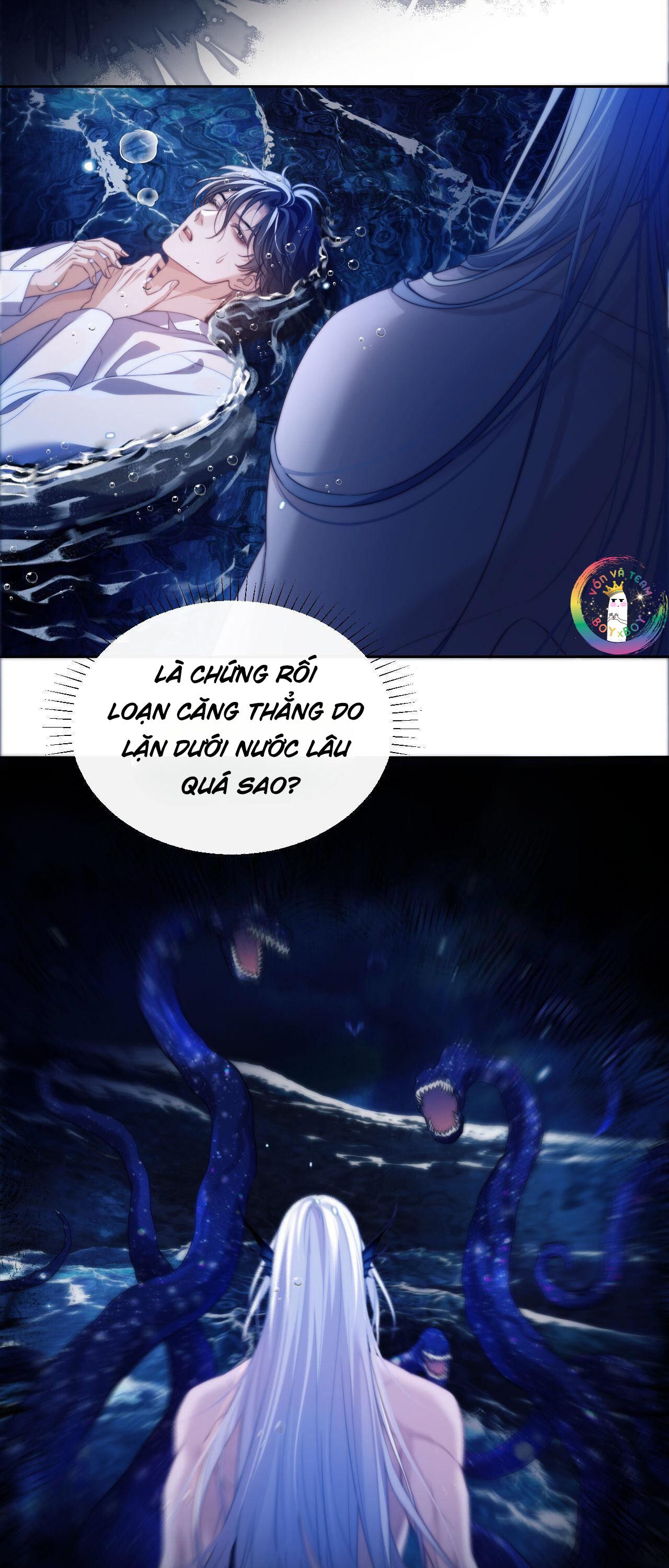 Đọc truyện Nhân Ngư Desharow - Chapter 33