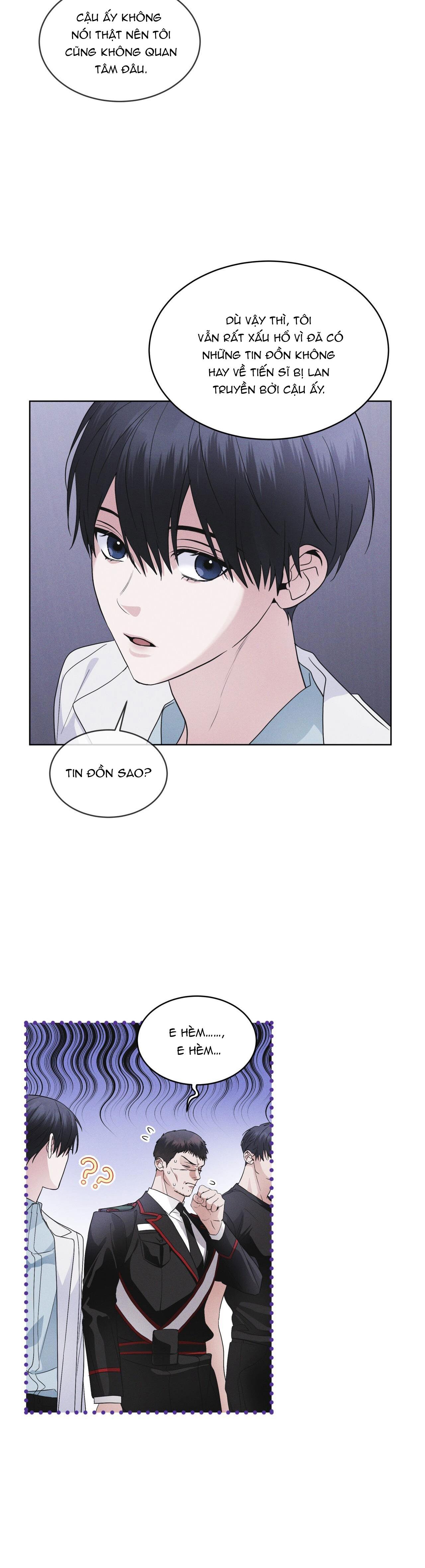 Đọc truyện THÀNH PHỐ CẦU VỒNG - Chapter 39