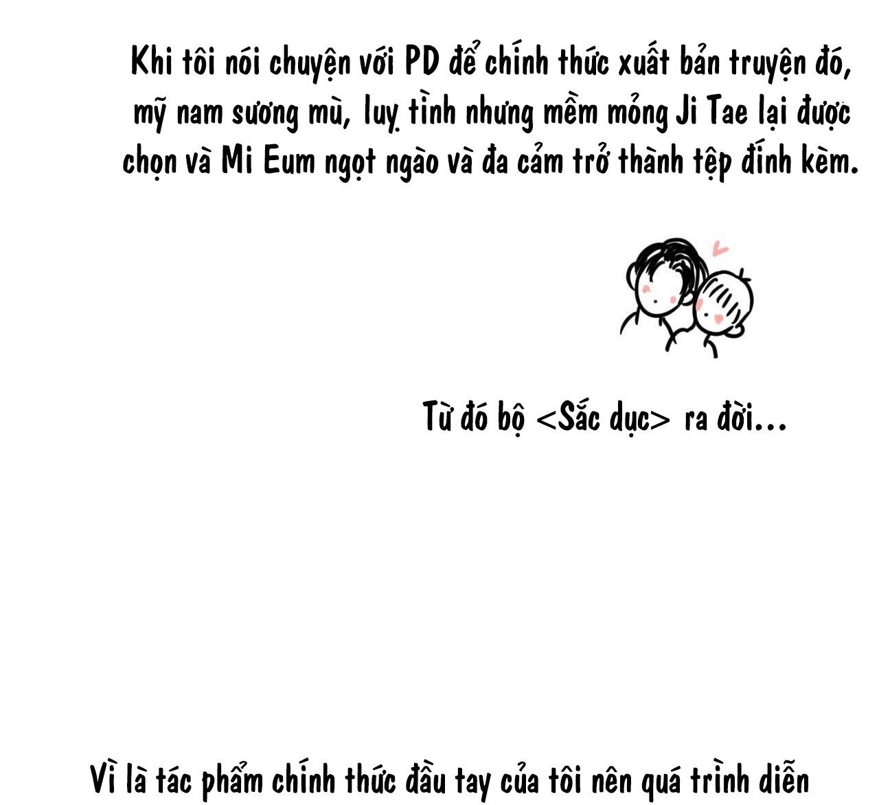 Đọc truyện SẮC DỤC - Chapter 30.1