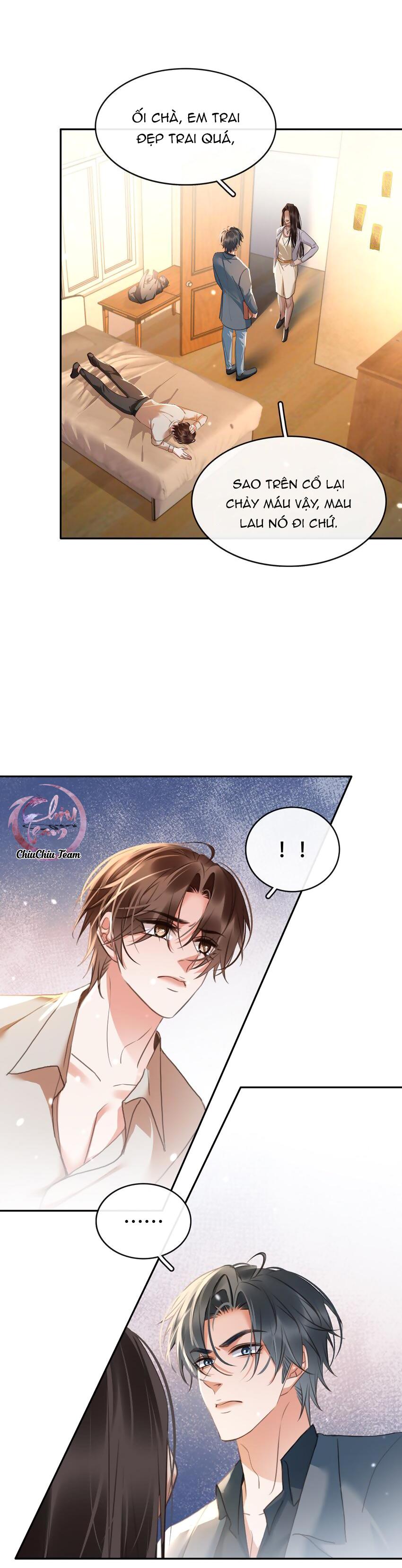 Đọc truyện Không Làm Trai Bao! - Chapter 127