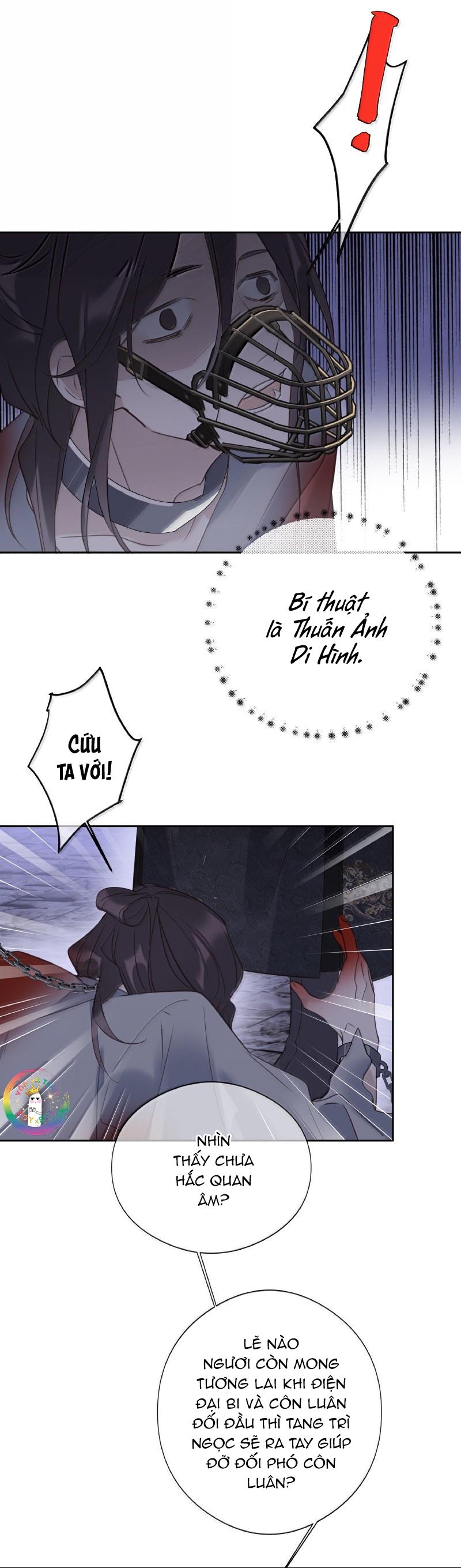 Đọc truyện Như Thấy Tuyết Rơi - Chapter 19