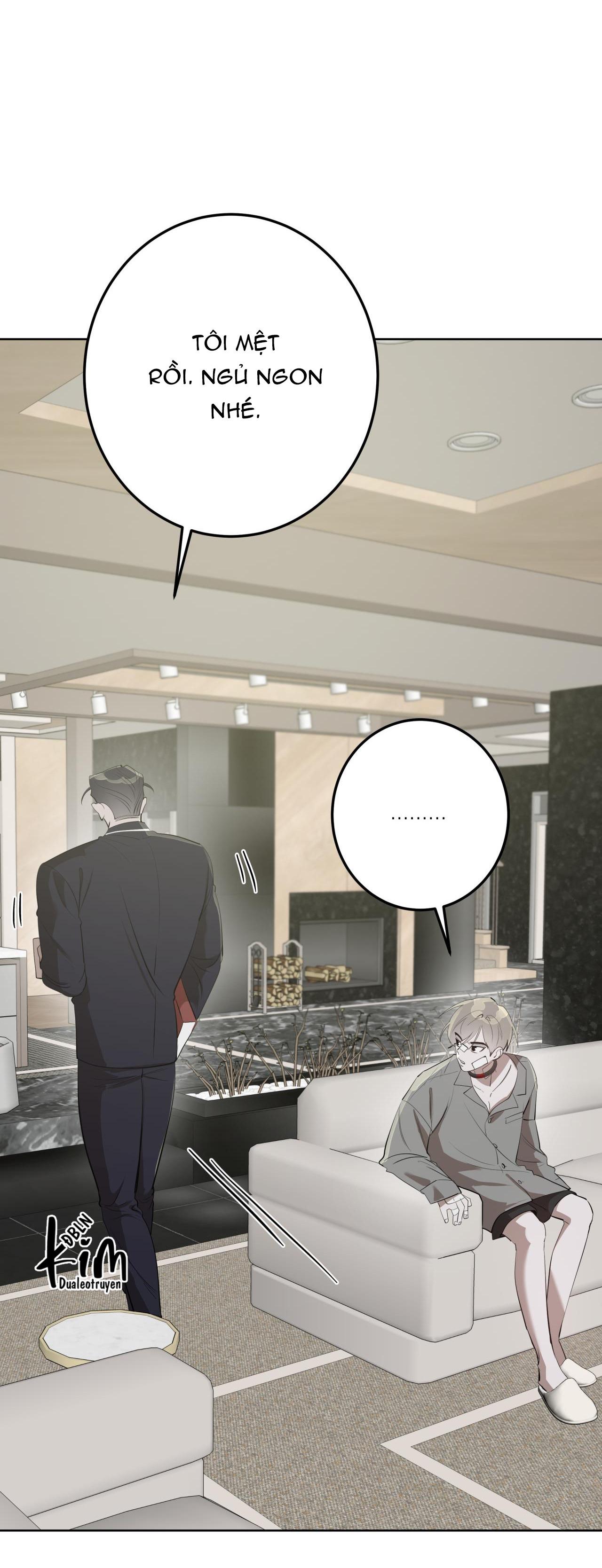 Đọc truyện QUÁI THÚ - Chapter 19
