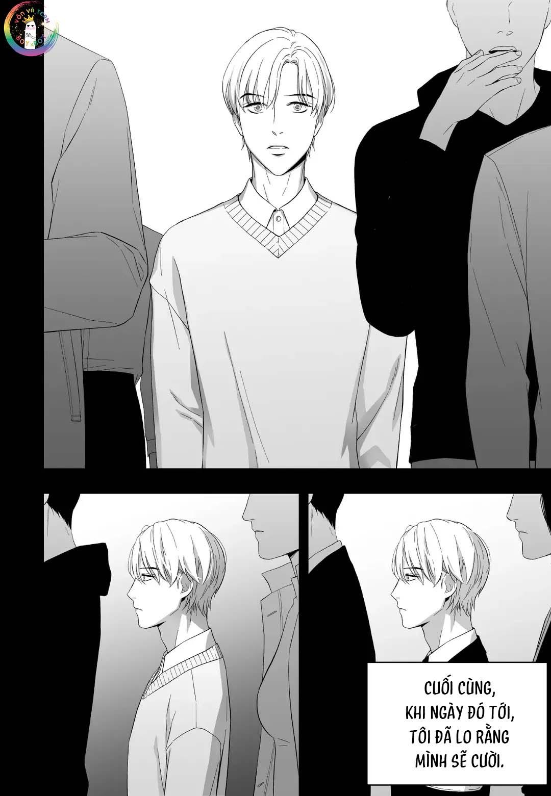 Đọc truyện (END) Hai Đôi Tay Sinh Động - Chapter 14
