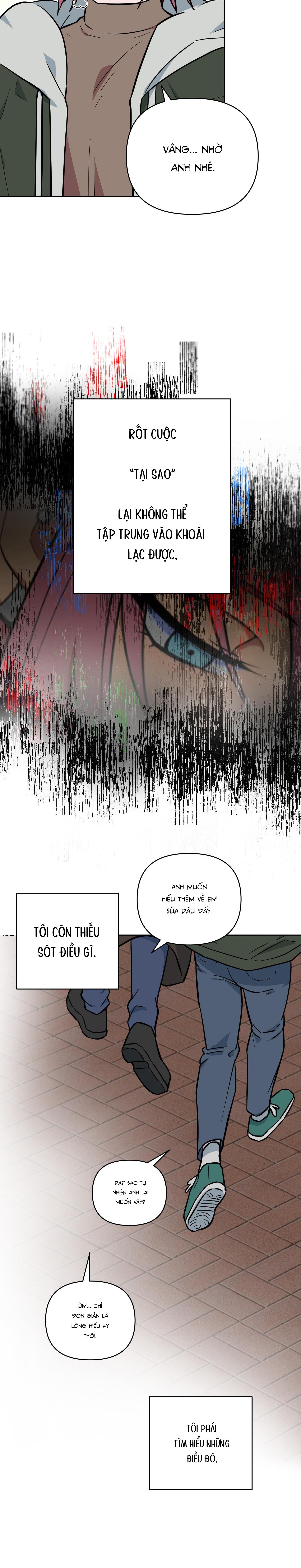 Đọc truyện (GDCV) LỜI NGUYỀN ĐÊM GIÁNG SINH - Chapter 7