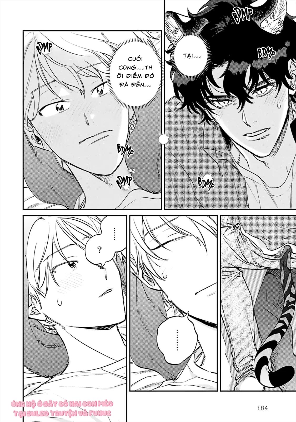 Đọc truyện Gokutora no Honey Bunny - Chapter 6