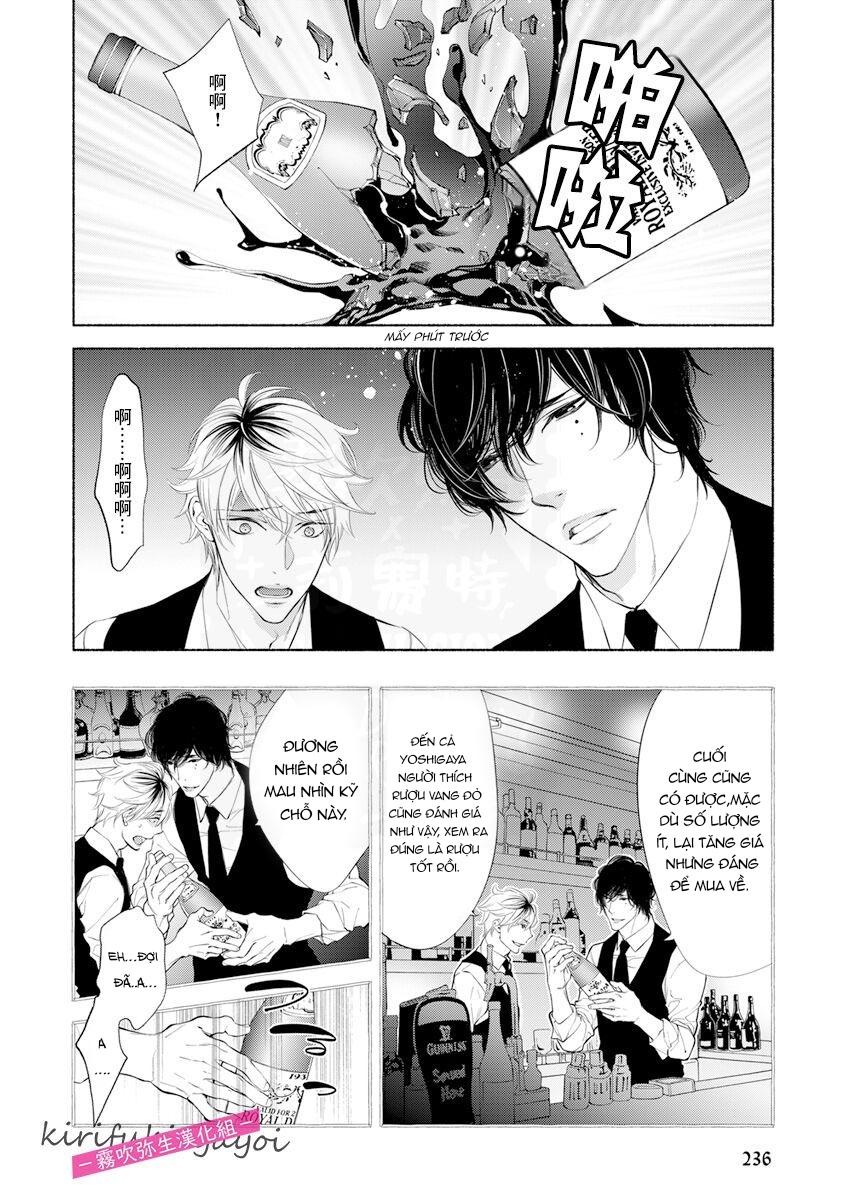 Đọc truyện Chục Cây Một Lỗ - Chapter 9