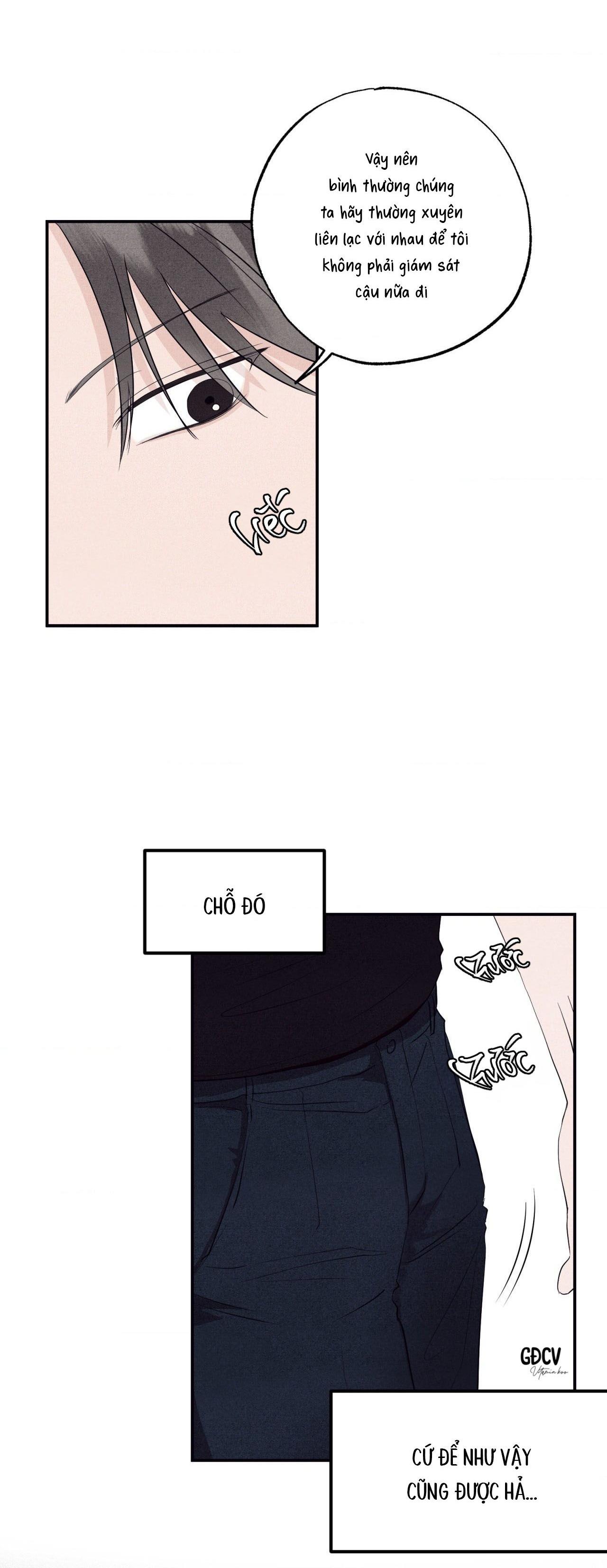 Đọc truyện (UNSLEEP) MẤT NGỦ - Chapter 9