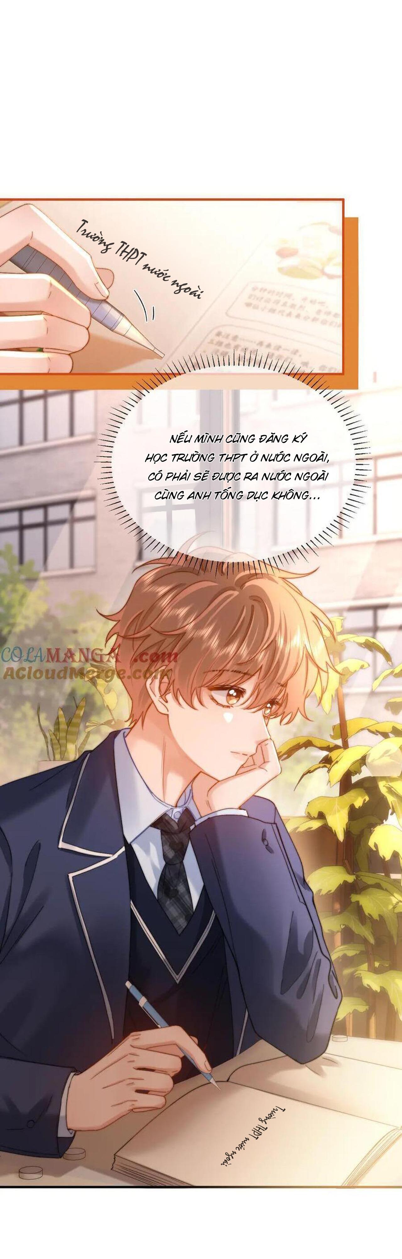 Đọc truyện Chất Dị Ứng Đáng Yêu - Chapter 52