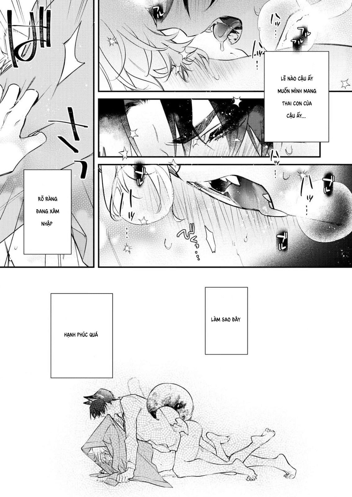 Đọc truyện Định mệnh không thể tránh khỏi - Chapter 3