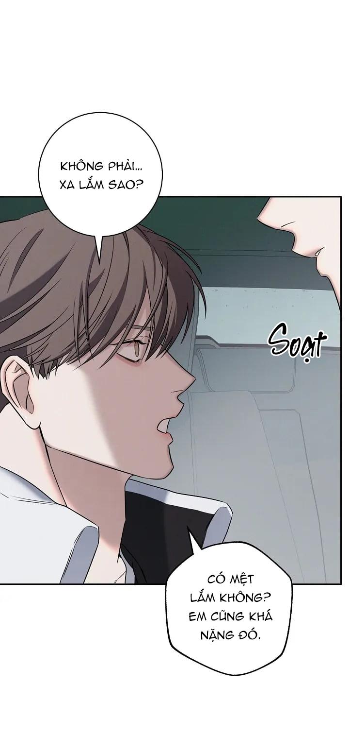 Đọc truyện Màn Đêm Không Lối - Chapter 7