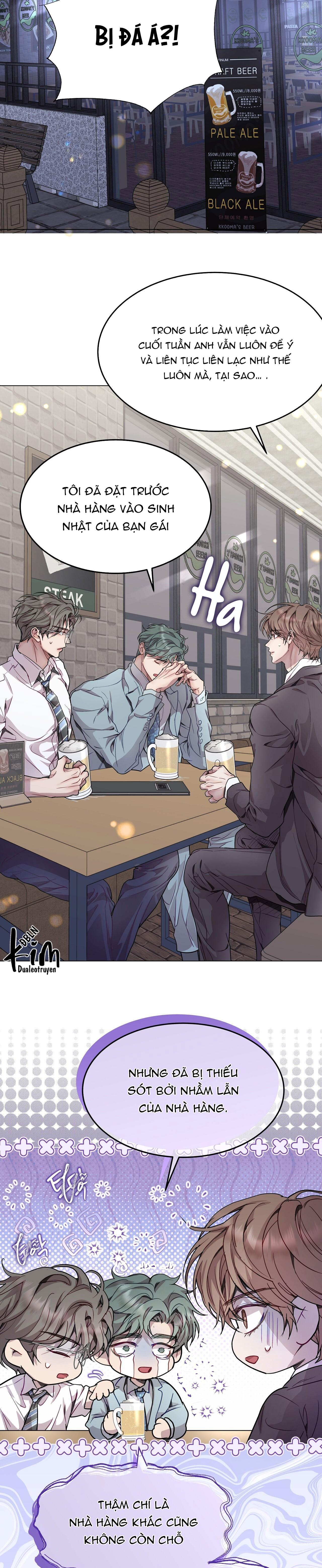 Đọc truyện LỐI SỐNG ÍCH KỶ - Chapter 59