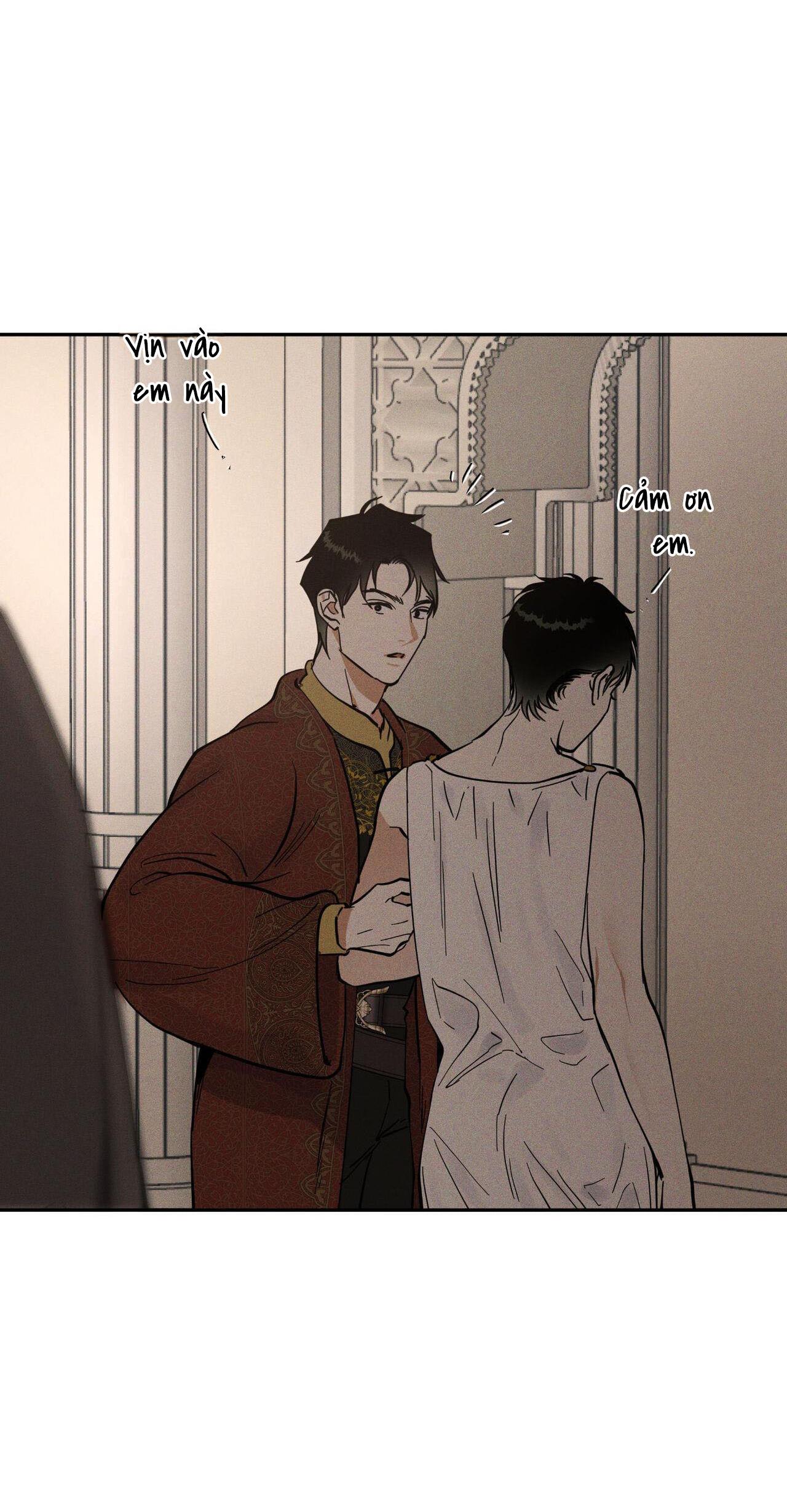 Đọc truyện  Antidote - Chapter 27