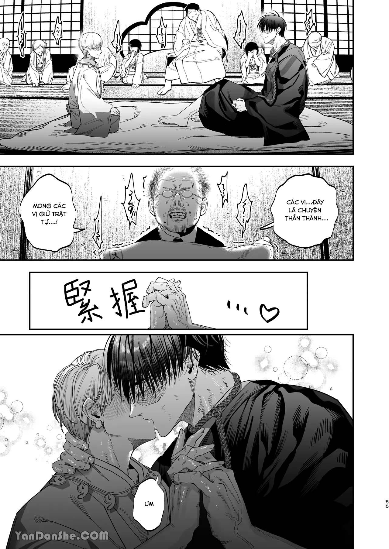 Đọc truyện Oneshot ịch ịch - Chapter 333.2