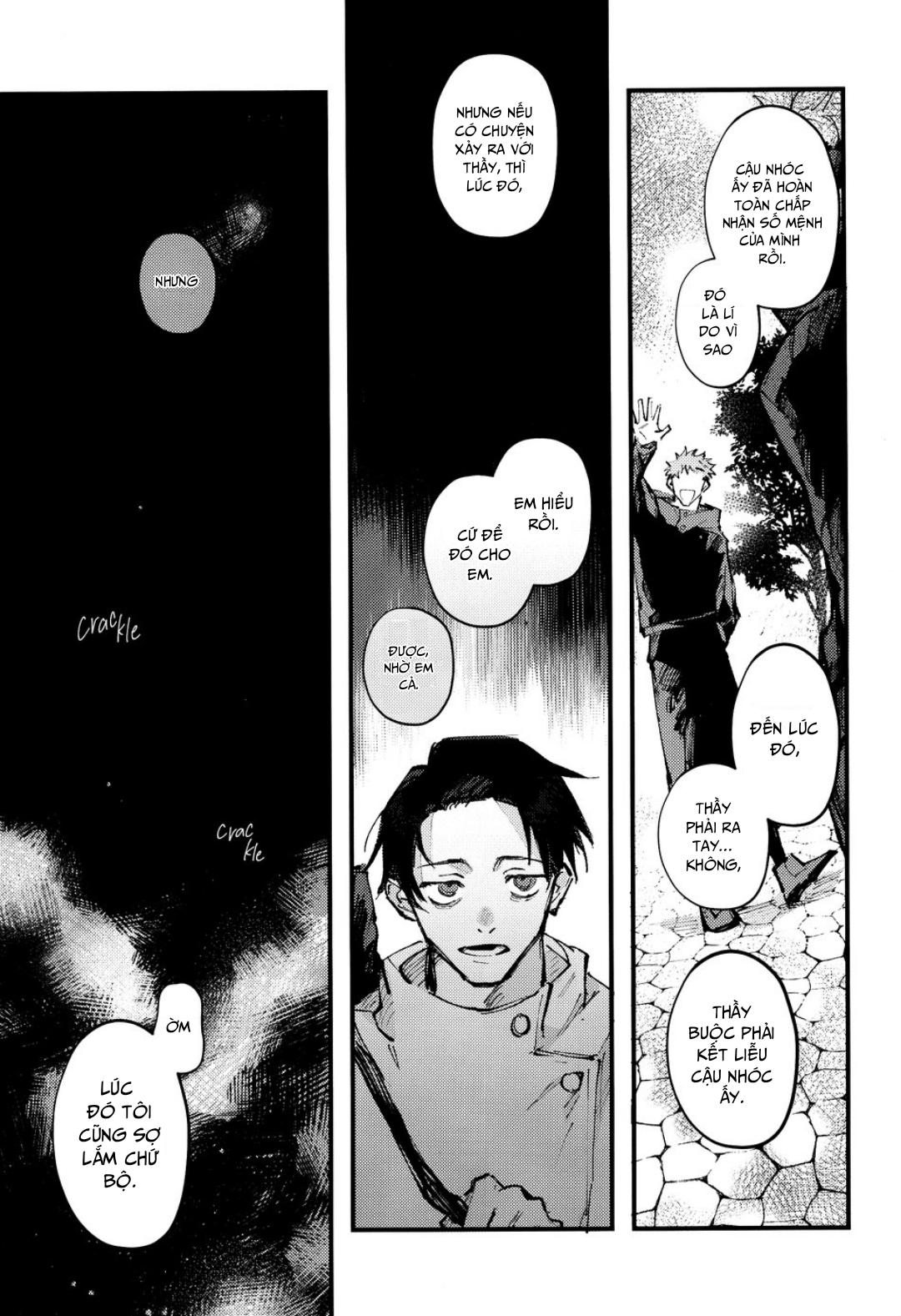 Đọc truyện ONESHOT THEO YÊU CẦU - Chapter 90