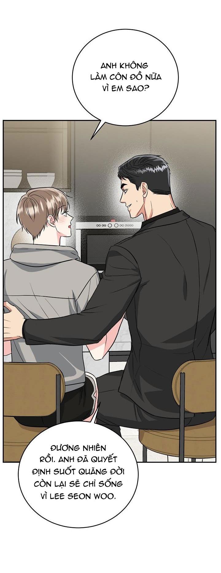 Đọc truyện (ABO) HANG HỔ - Chapter 37