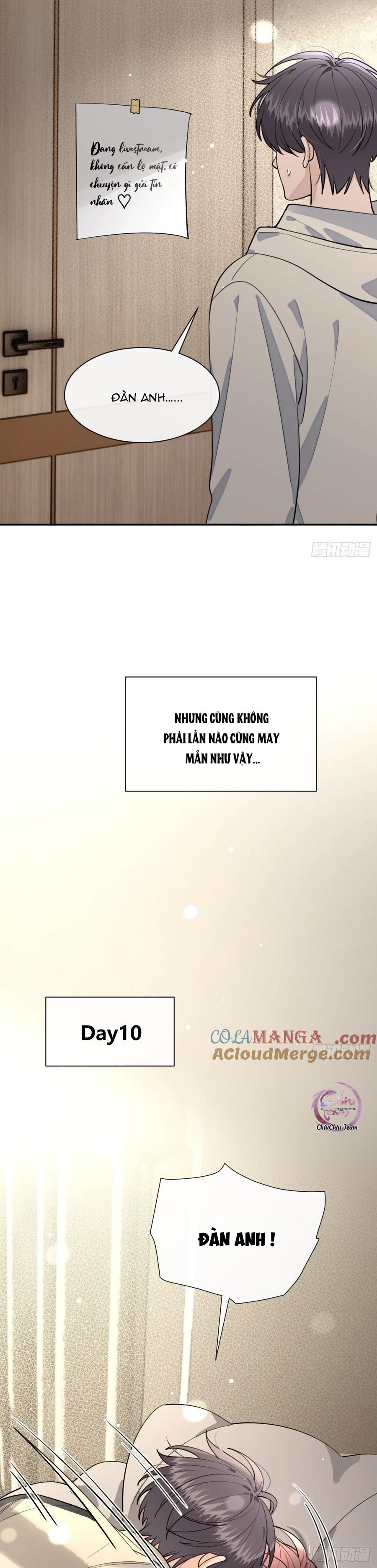 Đọc truyện Cún bự ăn hiếp chủ - Chapter 95