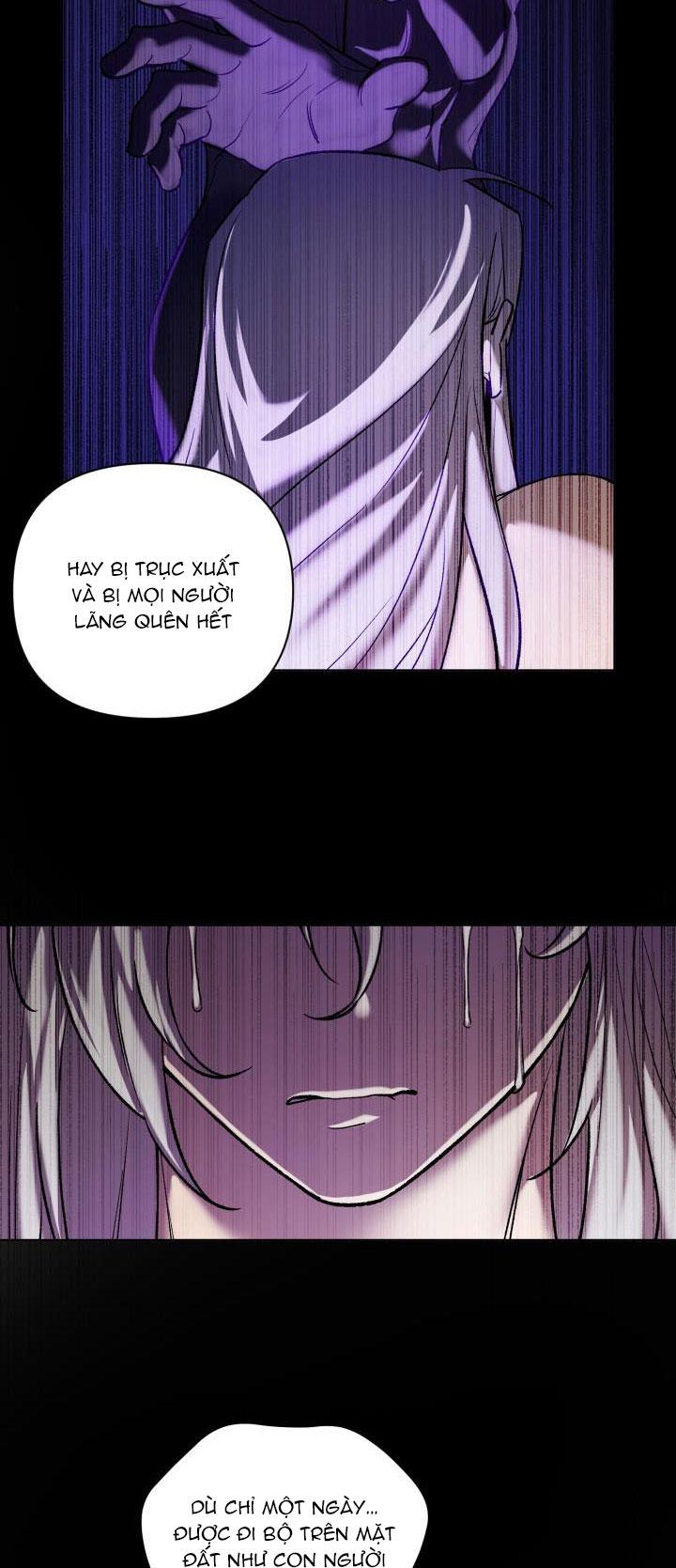 Đọc truyện HƯƠNG VỊ NGƯỜI NGOÀI HÀNH TINH - Chapter 21