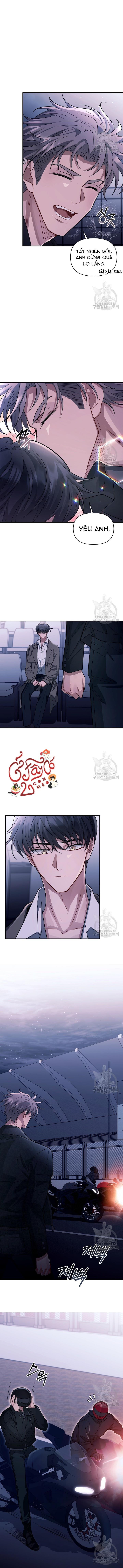 Đọc truyện Vết Cắn - Chapter 32