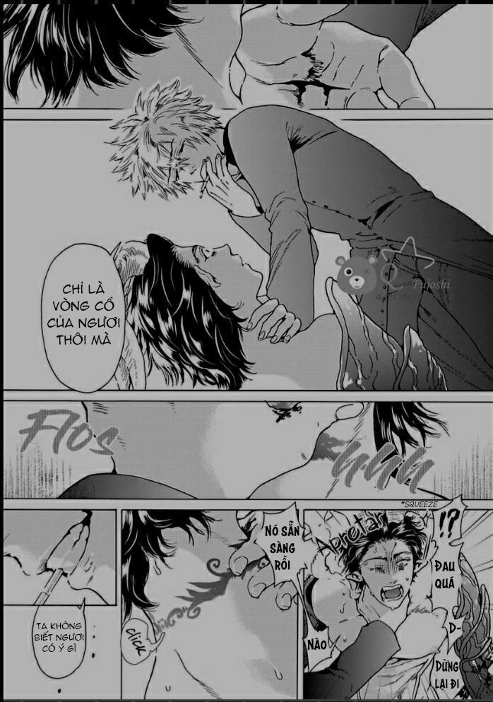 Đọc truyện Ngàn năm trong luyện ái ngục - Chapter 1