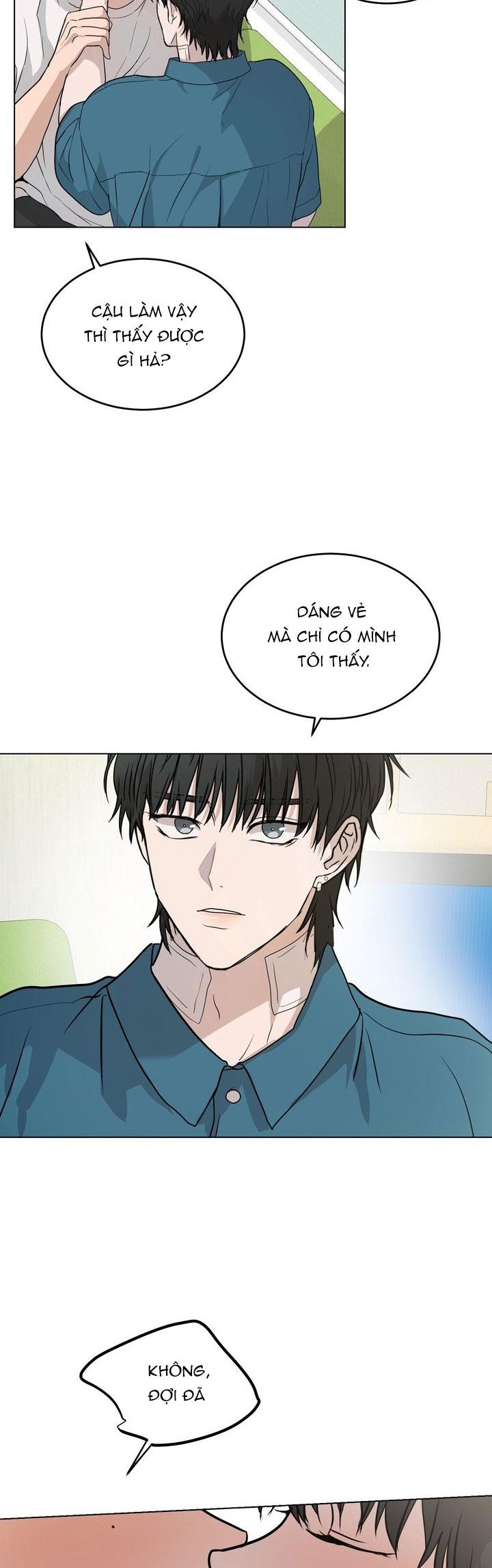 Đọc truyện BÁNH QUY TÌNH YÊU TAN CHẢY - Chapter 21