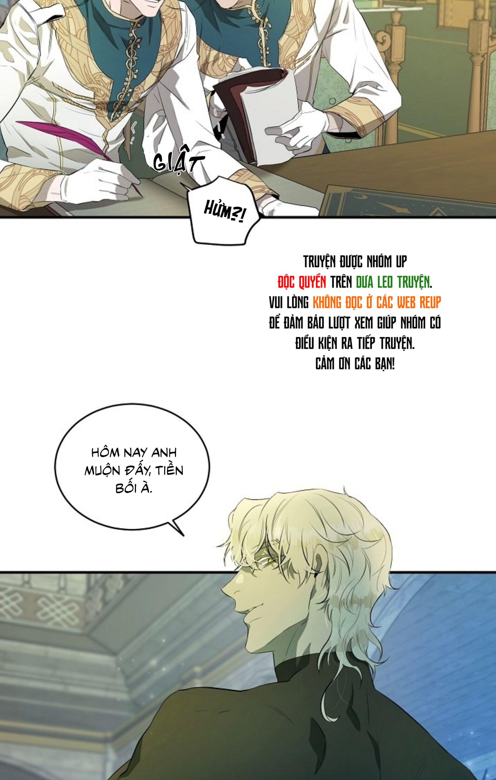 Đọc truyện Giữa Tình Yêu Và Sự Hận Thù - Chapter 3