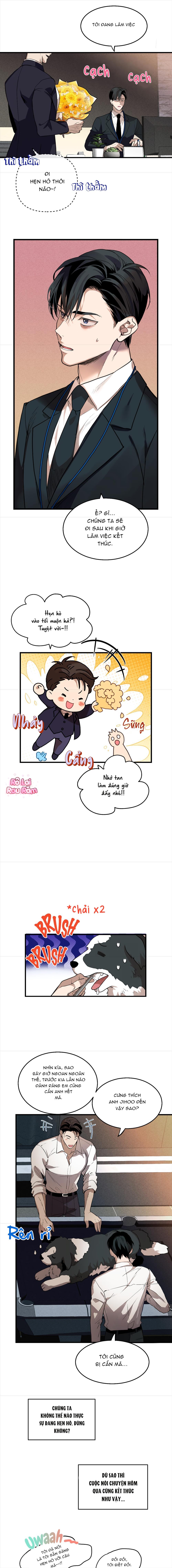 Đọc truyện TÌNH YÊU LÔNG XÙ - Chapter 2