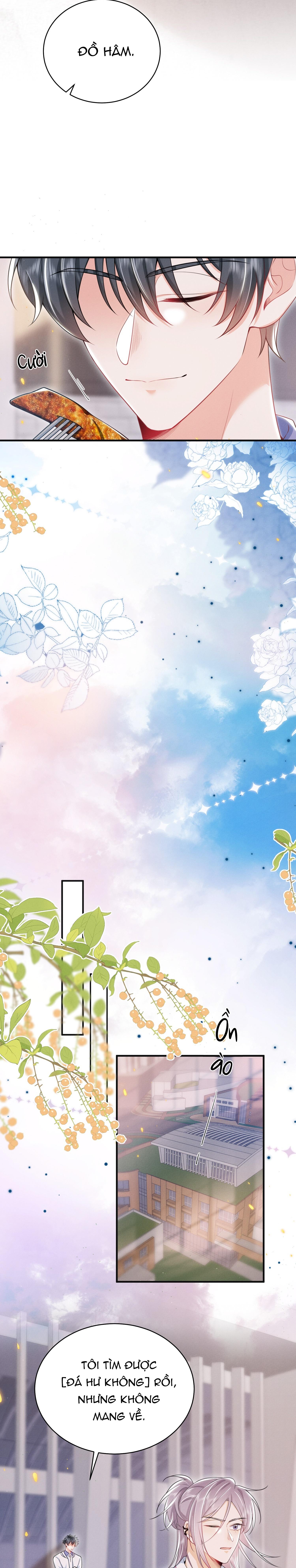 Đọc truyện Ánh mắt em trai nhìn tôi ngày một kì lạ - Chapter 42