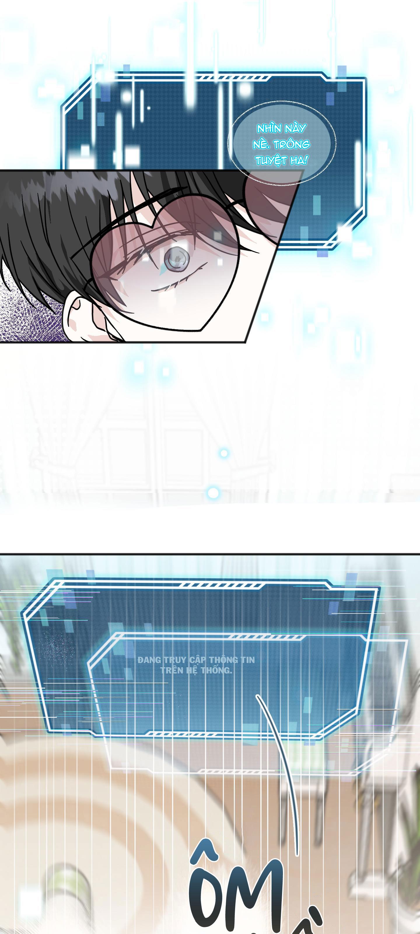 Đọc truyện CHUYỆN TÌNH CHIBI - Chapter 2