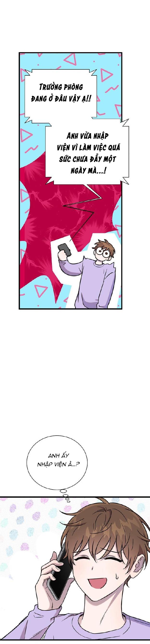 Đọc truyện Làm Thế Nào Để Chia Tay Với Anh Ta - Chapter 36