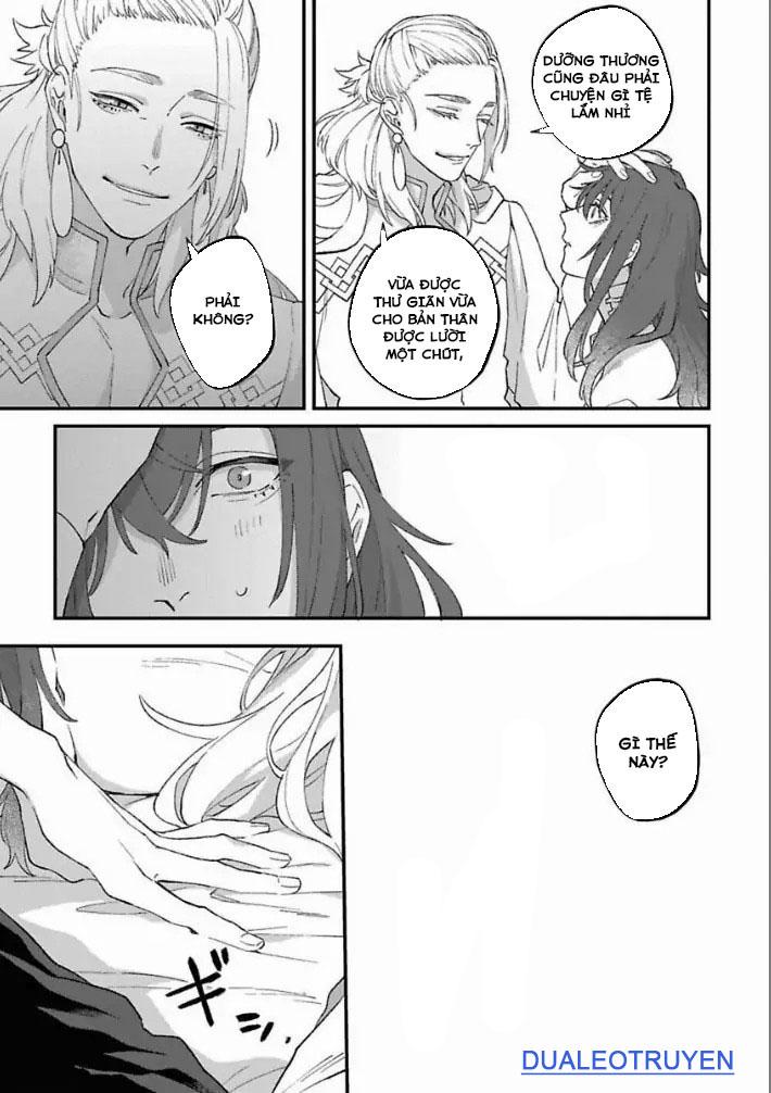 Đọc truyện [Hoàn] Shishi Ni Odoroko - Chapter 5