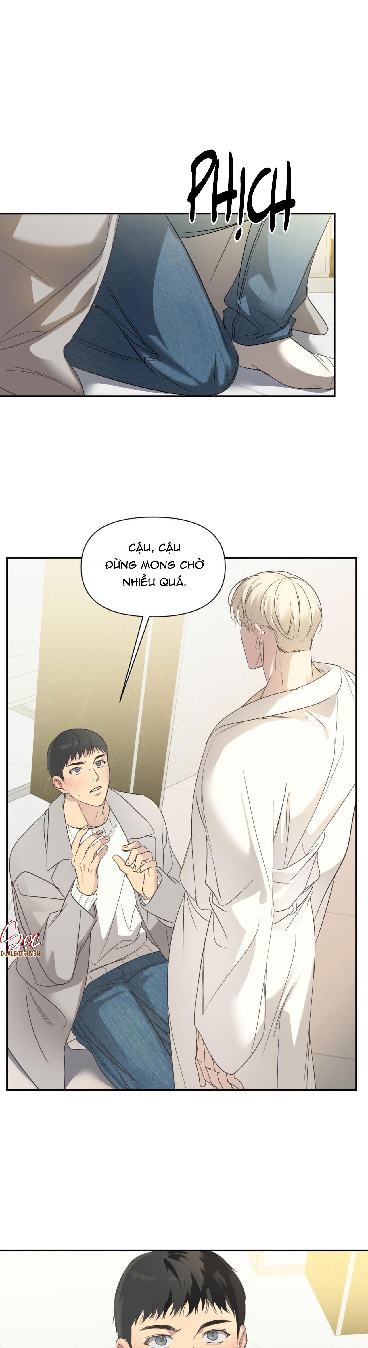 Đọc truyện ĐÈN NỀN - Chapter 16