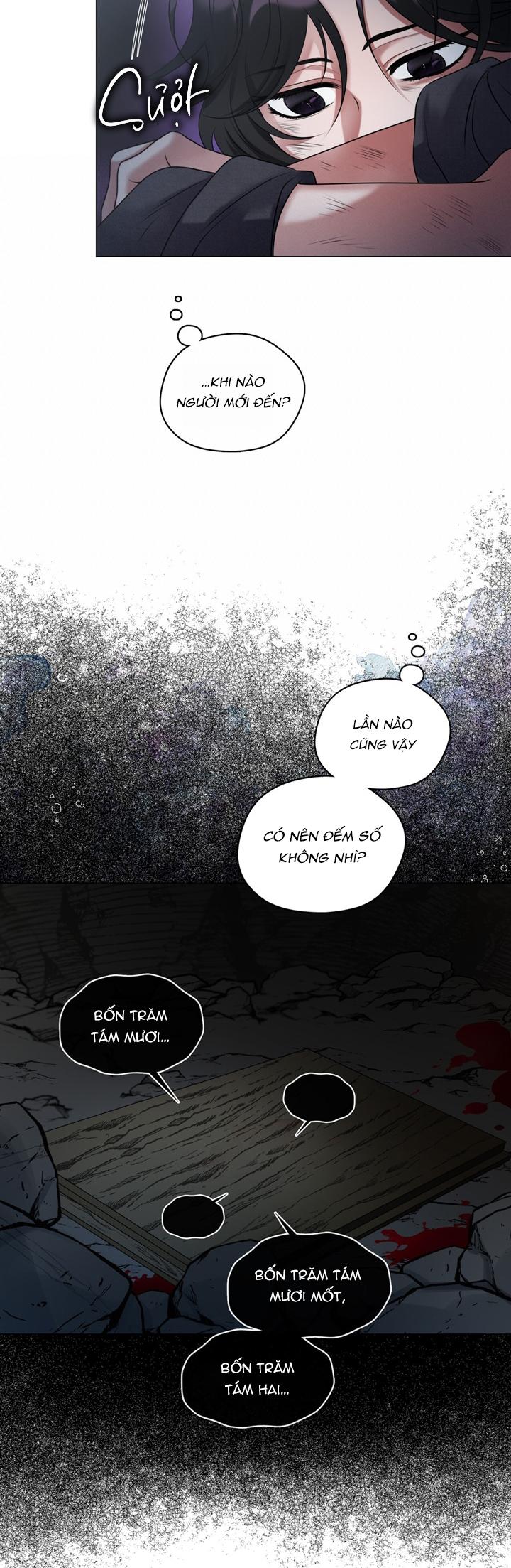 Đọc truyện Tôi đã nuôi dạy thủ lĩnh giáo phái ác ma - Chapter 9