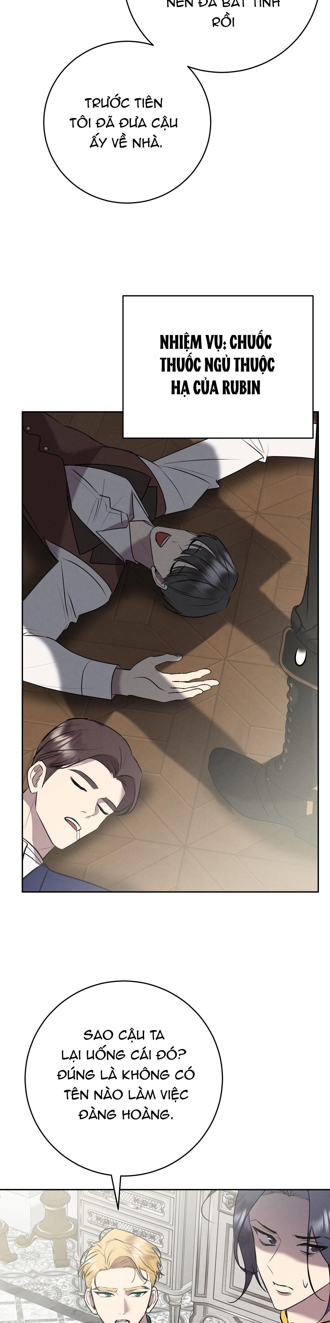 Đọc truyện ĐÁM CƯỚI TAI TIẾNG - Chapter 20