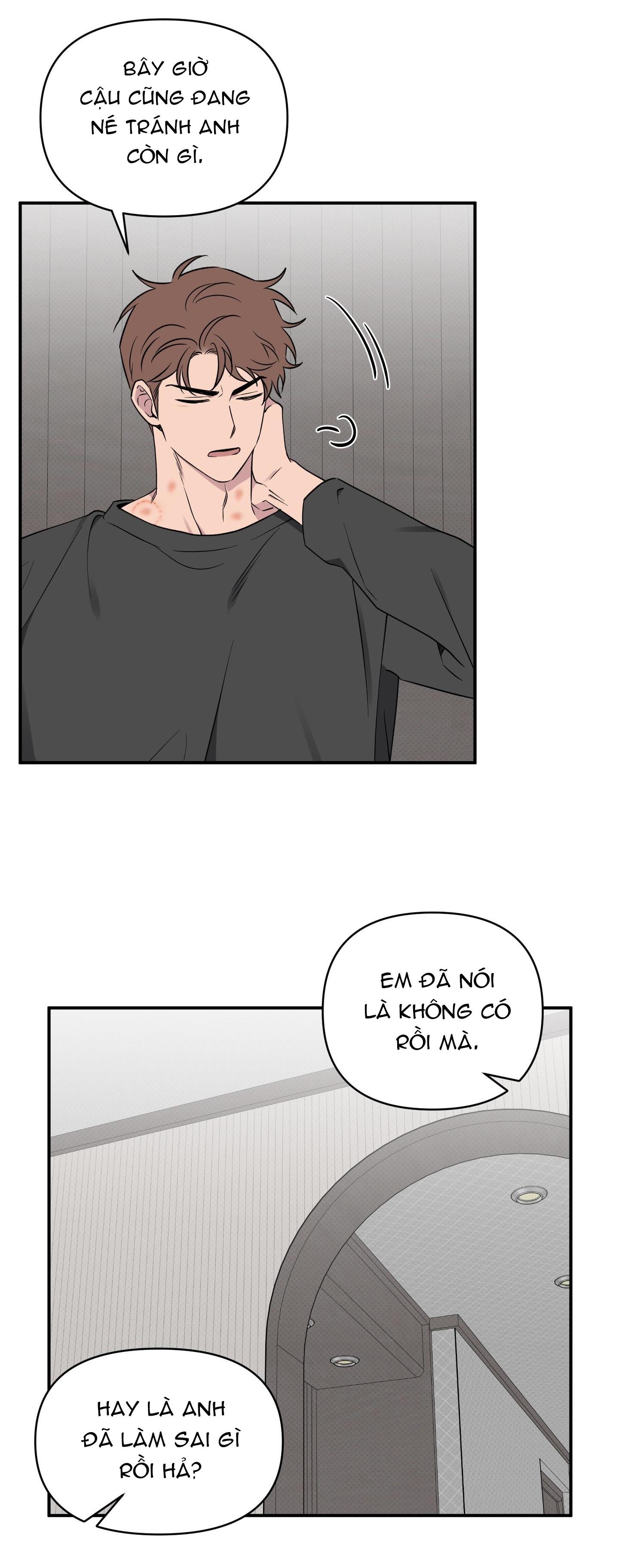 Đọc truyện ĐIỀU MAY MẮN NHẤT CUỘC ĐỜI TÔI - Chapter 51